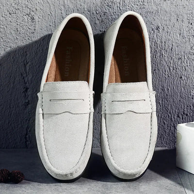 Mason | Weiche Loafer