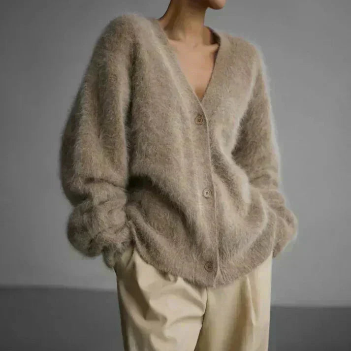 Daisy™ - Gestrickt Pullover