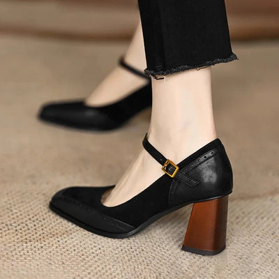 Amber | Florence Klassische Pumps