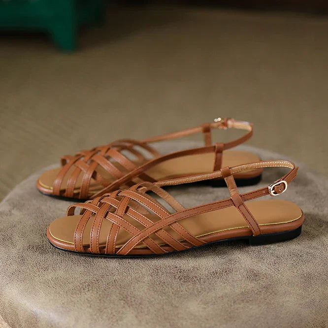 Klaire - Flache Mary Janes