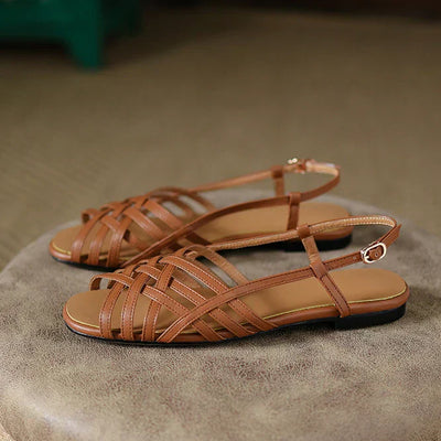 Klaire - Flache Mary Janes