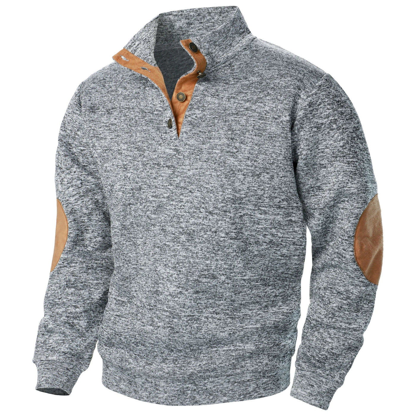 Everett | Gestrickter Herbstpullover
