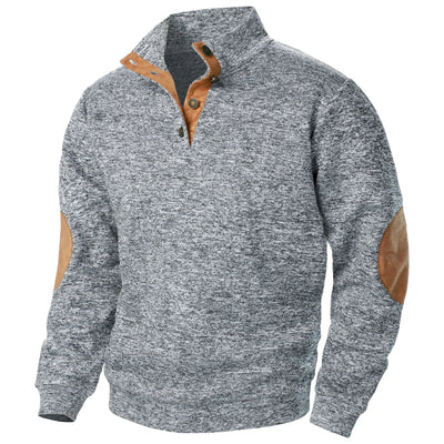 Everett | Gestrickter Herbstpullover