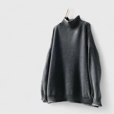 Suzi | Anspruchsvoller Pullover