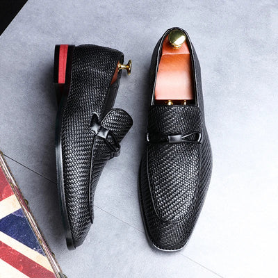 Nolan | Raffinierte Oxford Schuhe