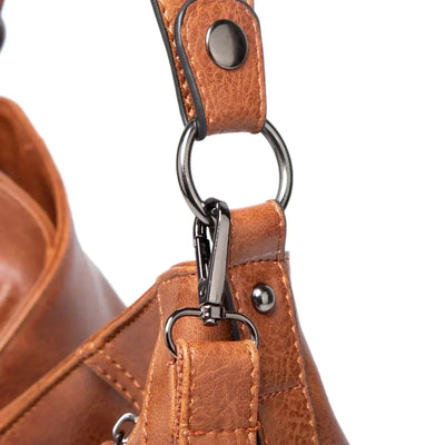 Nora - Alltag Leder Tasche