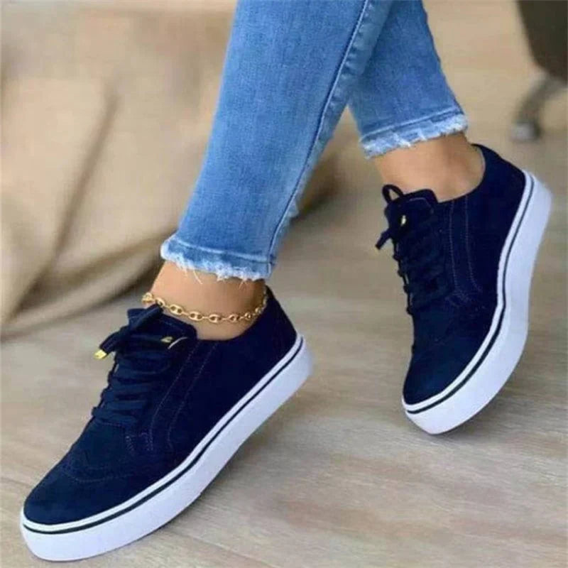 Emma™ - Trendige Orthopädische Sneakers