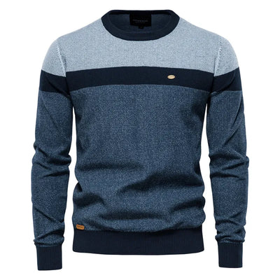 Sander™ | Robuster Herrenpullover