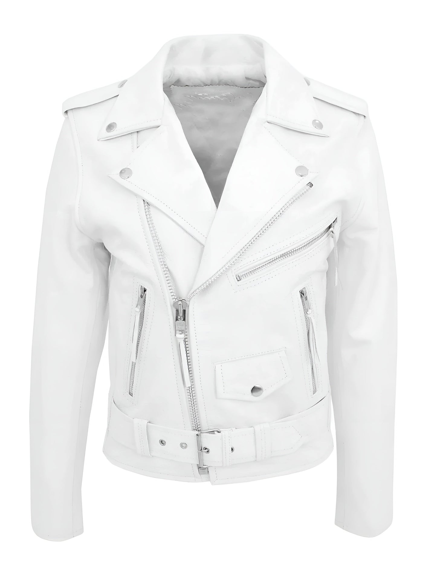 James™ | Klassische Herren Lederjacke