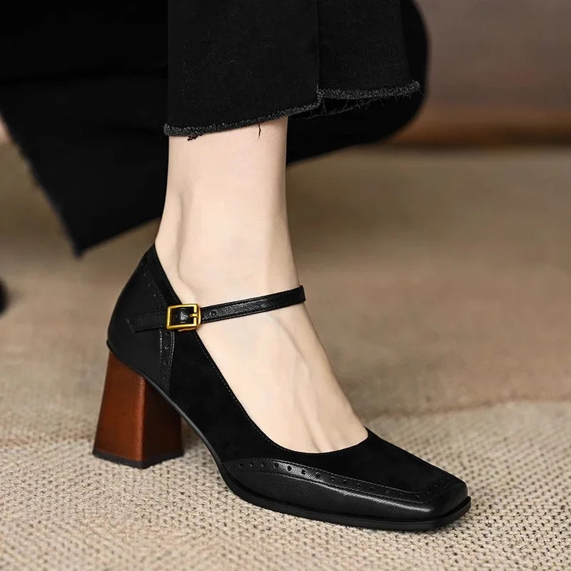 Amber | Florence Klassische Pumps