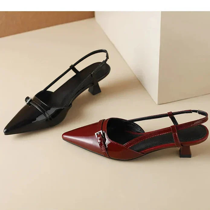 Tiana - Elegante Mary Janes