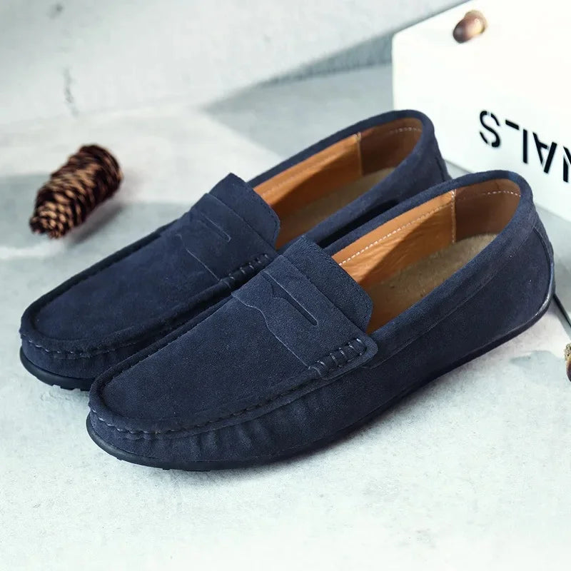 Mason | Weiche Loafer