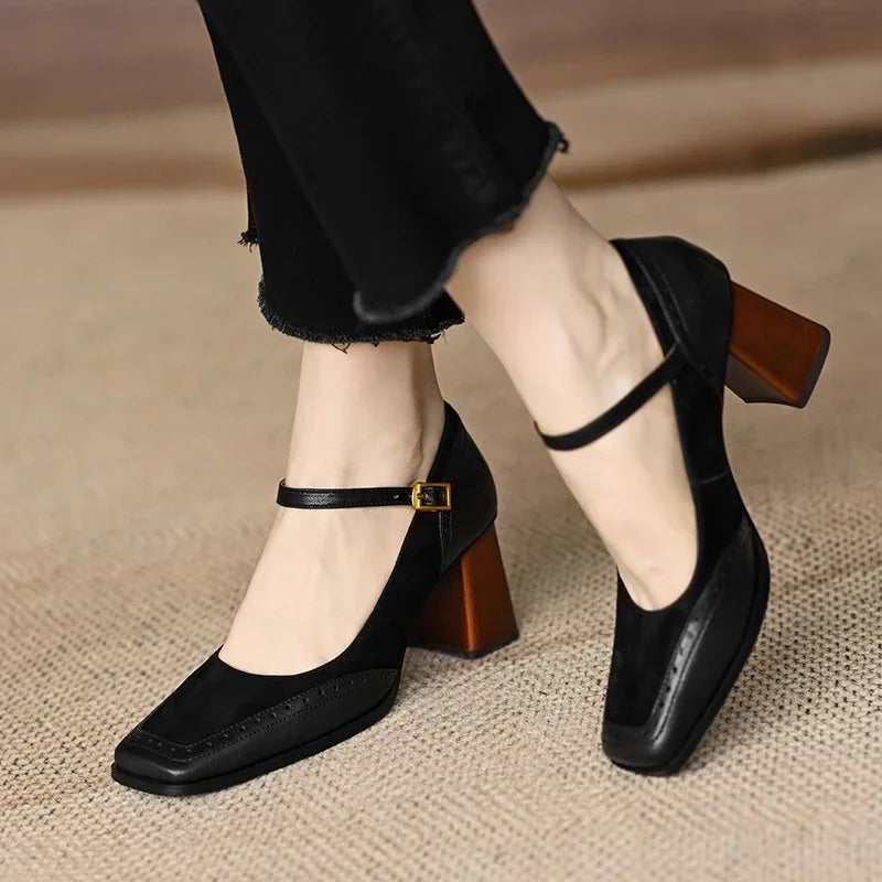 Amber | Florence Klassische Pumps
