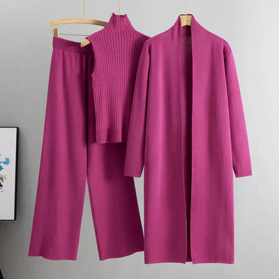 Vaine – Stilvolles Drei-Teile-Set