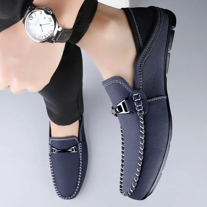 Melver™ | Elegante loafer aus Leder