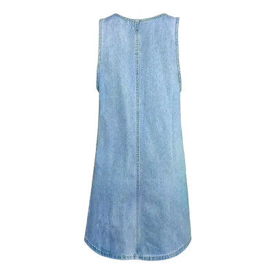 Galatea™ - Denim Kleid