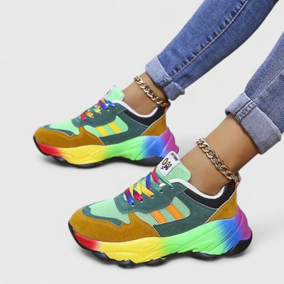 Chrystane | Bequeme Cloud-Schuhe
