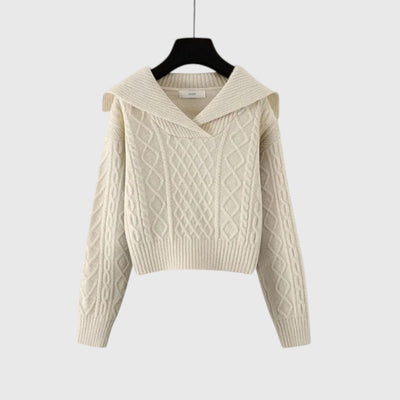 Judith - Vintage Stil Pullover & Rock Set