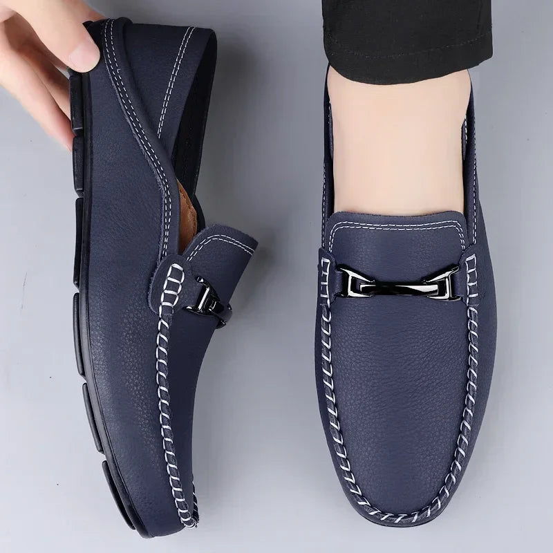 Melver™ | Elegante loafer aus Leder