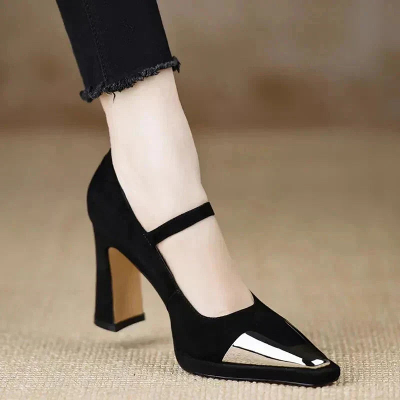 Mora - Elegante Mary Janes