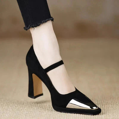 Mora - Elegante Mary Janes
