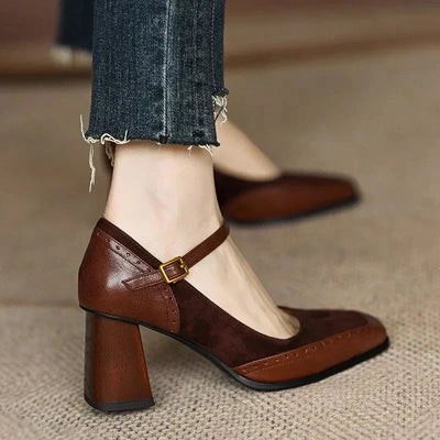 Amber | Florence Klassische Pumps