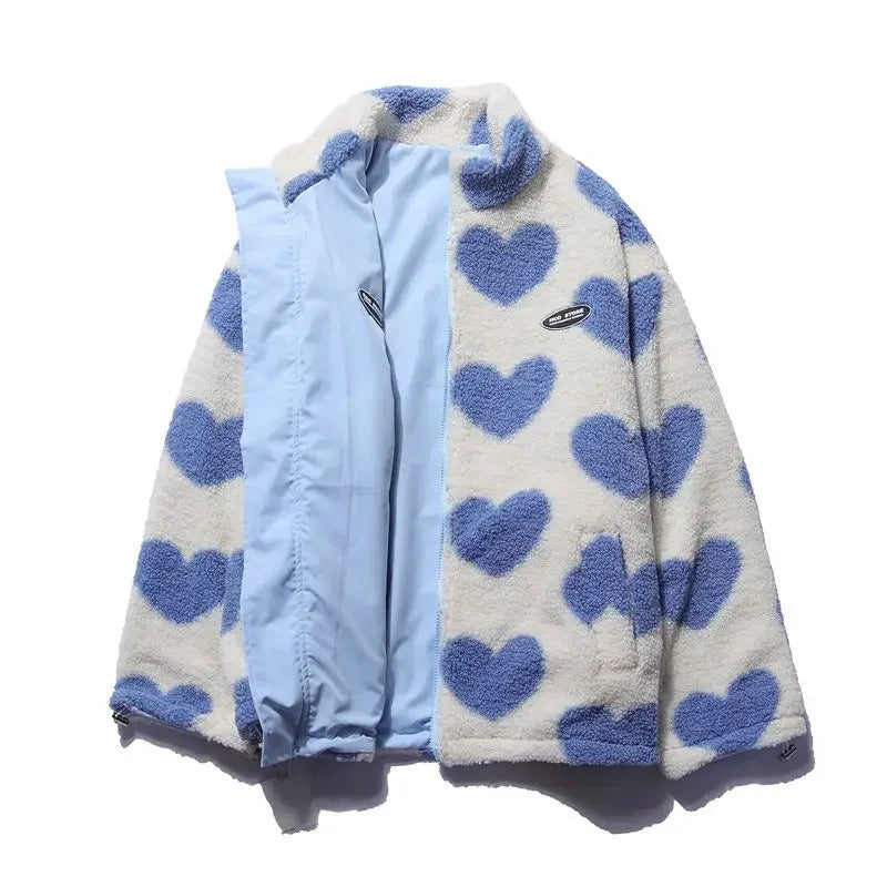 Katrina™ - Wendbare Herzjacke