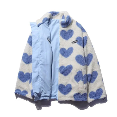 Katrina™ - Wendbare Herzjacke
