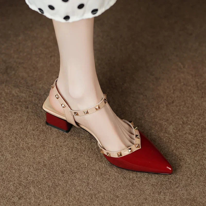 Viana - Elegante Mary Janes
