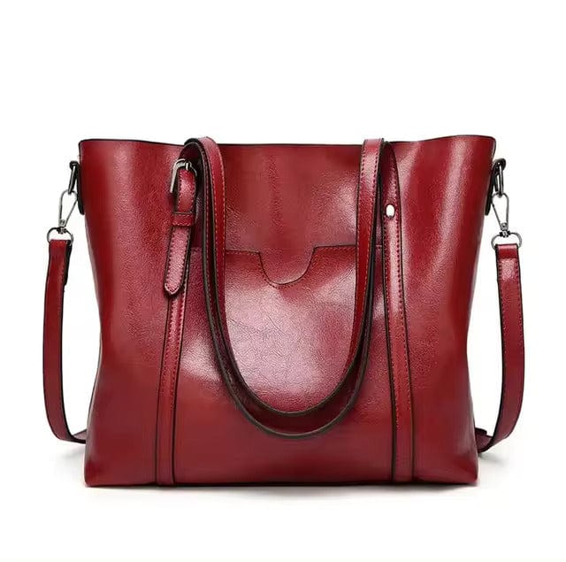 Clara - Elegante Ledertasche