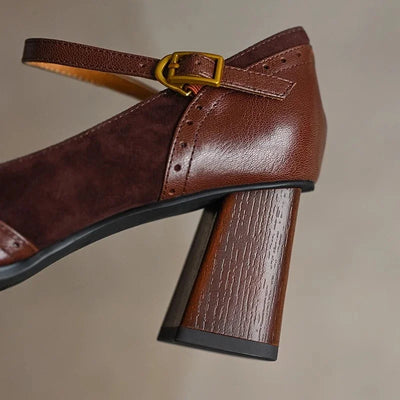 Amber | Florence Klassische Pumps