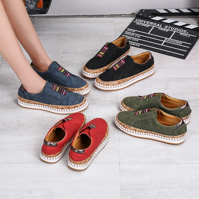 Yara™ - Bequeme Wanderschuhe
