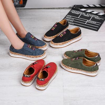 Yara™ - Bequeme Wanderschuhe