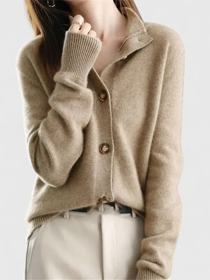 Gretchen | Elegante Strickjacke