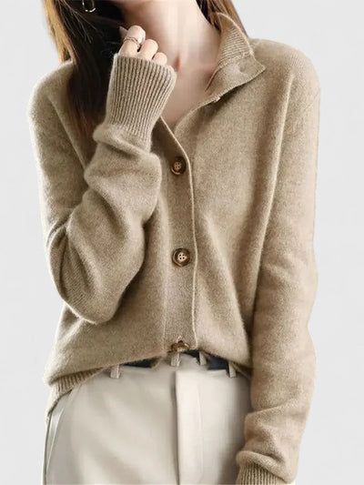 Gretchen | Elegante Strickjacke