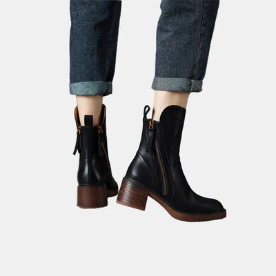 Taylor | Schicke Plateau-Stiefel