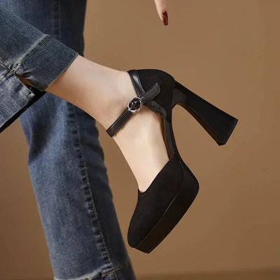 Olivia | Celeste Elegante Pumps