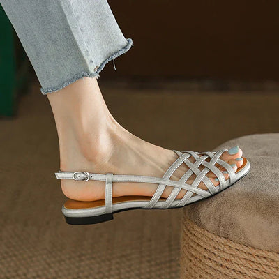 Klaire - Flache Mary Janes