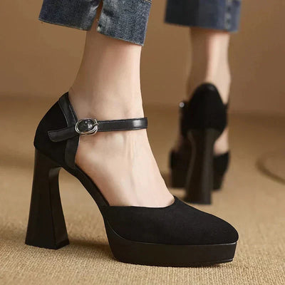 Olivia | Celeste Elegante Pumps
