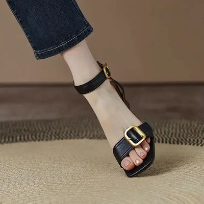 Naomi - Stilvolle Mary Janes