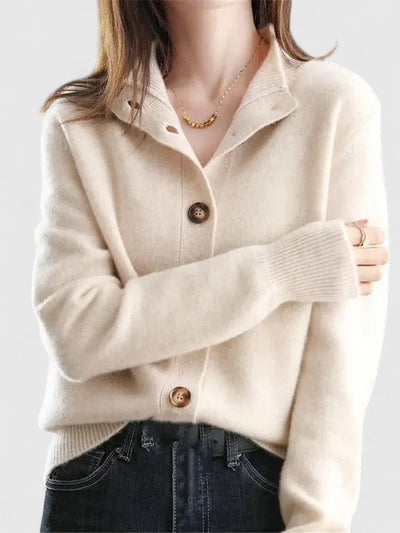 Gretchen | Elegante Strickjacke