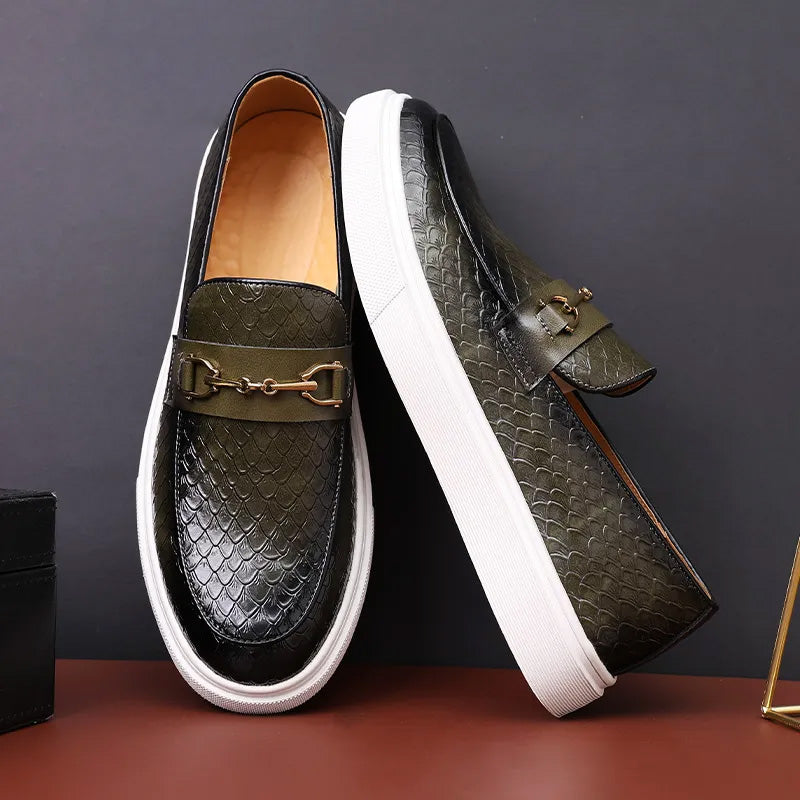 Carter | Elegante Loafers