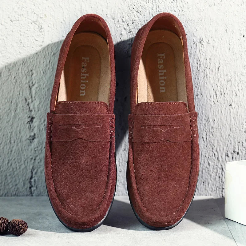 Mason | Weiche Loafer