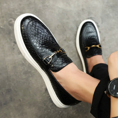 Carter | Elegante Loafers
