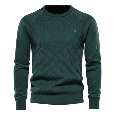 Neal™ | Herren Karosweater
