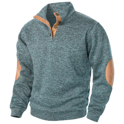 Everett | Gestrickter Herbstpullover