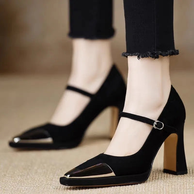Mora - Elegante Mary Janes