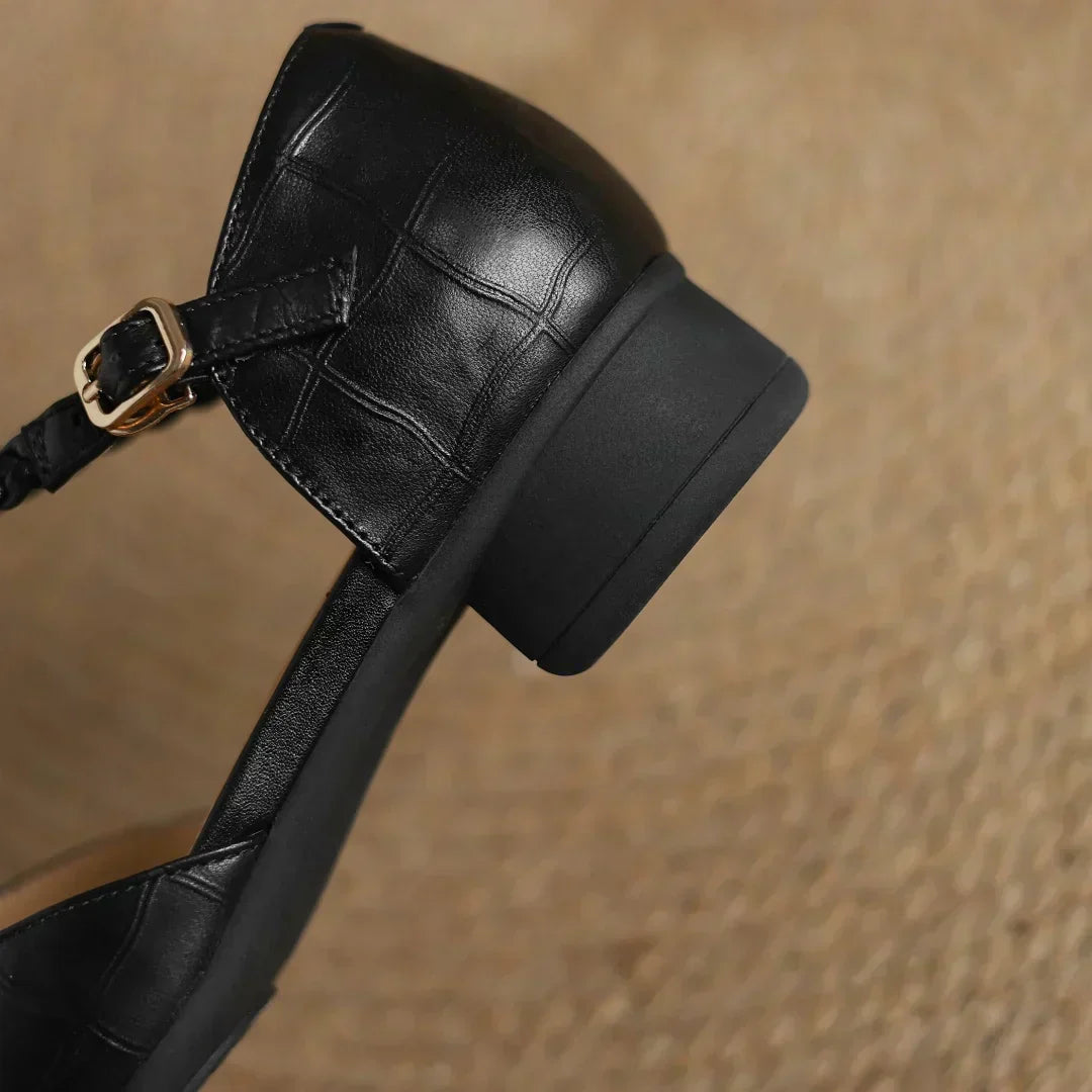 Kepa - Leder Mary Janes