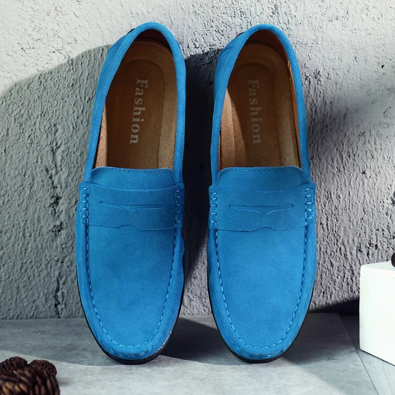 Mason | Weiche Loafer