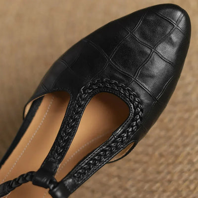 Kepa - Leder Mary Janes